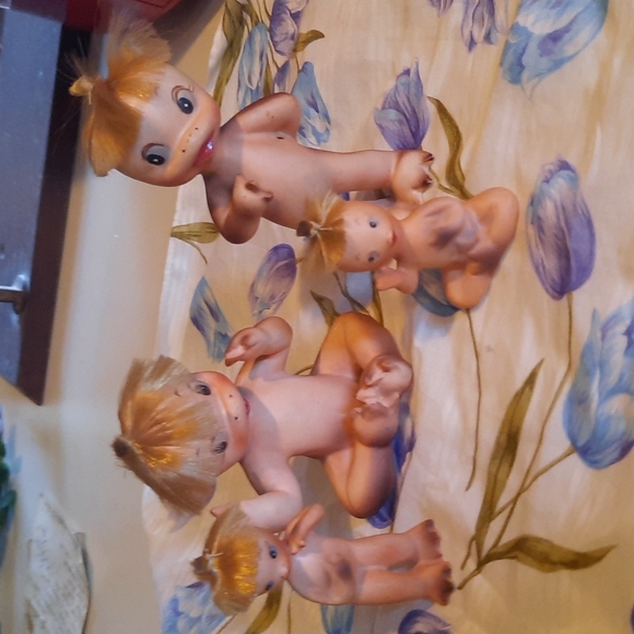 Kewpies Other - Vintage Kewpie Dolls🤗🤗